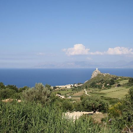 Villa Rossana Scopello  Exterior photo