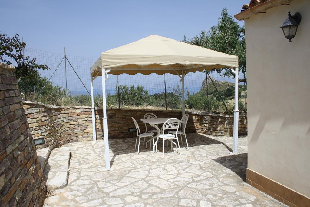 Villa Rossana Scopello  Exterior photo