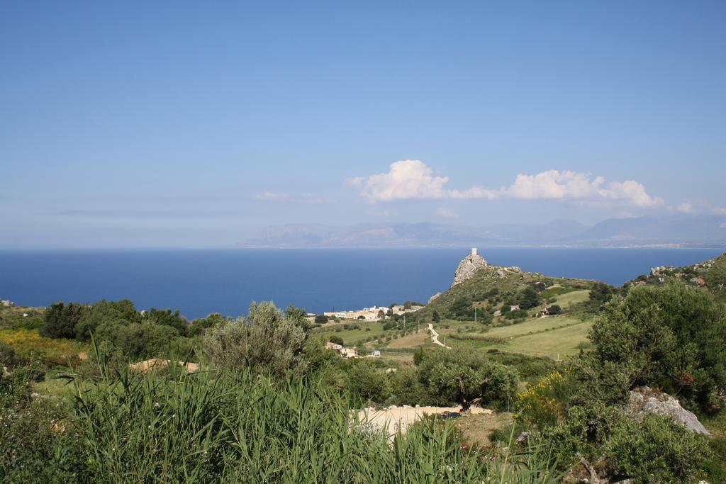 Villa Rossana Scopello  Exterior photo