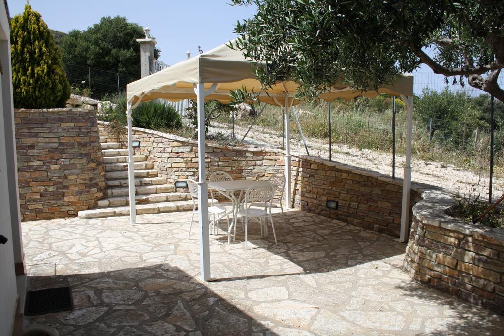 Villa Rossana Scopello  Exterior photo