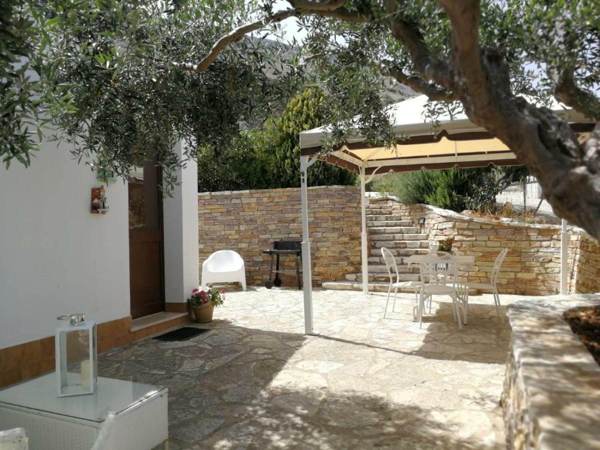 Villa Rossana Scopello  Exterior photo