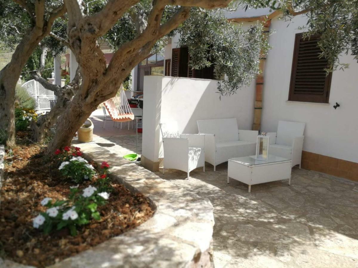 Villa Rossana Scopello  Exterior photo